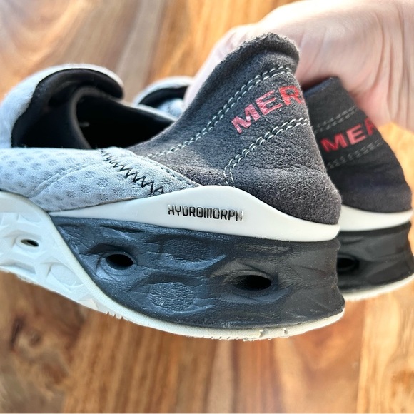 Merrell hydromorph men’s laceless slip on water sneakers - Picture 11 of 12